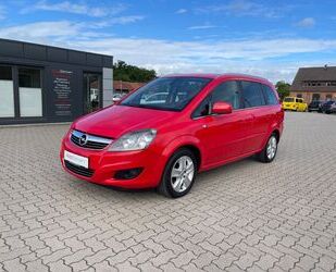 Opel Zafira Gebrauchtwagen