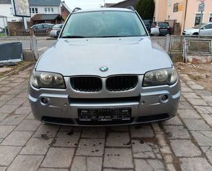 BMW X3 Gebrauchtwagen