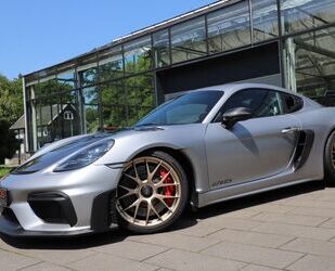 Porsche Cayman Gebrauchtwagen