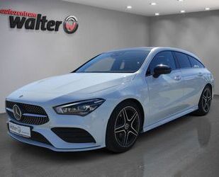 Mercedes-Benz CLA 200 Shooting Brake Gebrauchtwagen