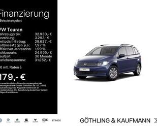 VW Touran Gebrauchtwagen