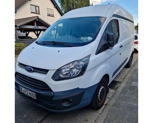 Ford Transit Custom Gebrauchtwagen