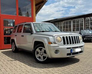 Jeep Patriot Gebrauchtwagen