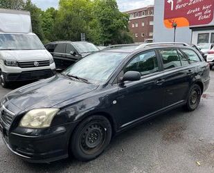 Toyota Avensis Gebrauchtwagen
