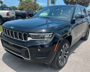 Jeep Grand Cherokee Gebrauchtwagen