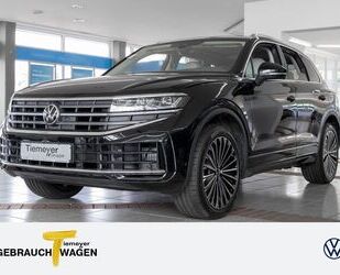 VW Touareg Gebrauchtwagen