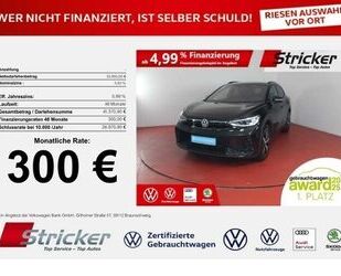 VW ID.4 Gebrauchtwagen
