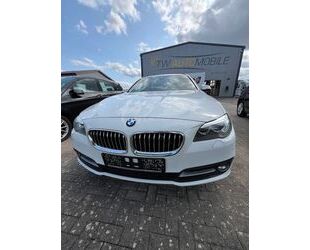 BMW 525 Gebrauchtwagen