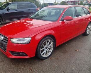 Audi A4 Gebrauchtwagen