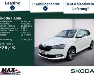 Skoda Fabia Gebrauchtwagen