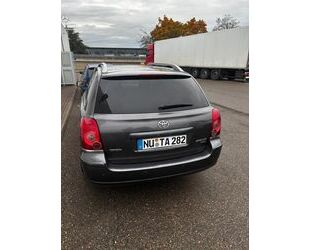 Toyota Avensis Gebrauchtwagen