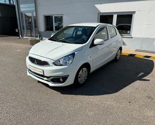 Mitsubishi Space Star Gebrauchtwagen