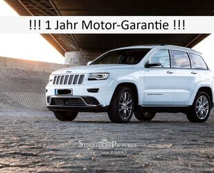 Jeep Grand Cherokee Gebrauchtwagen