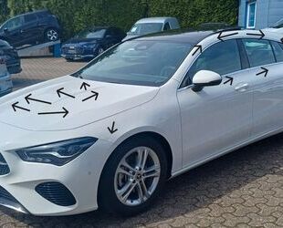 Mercedes-Benz CLA 180 Shooting Brake Gebrauchtwagen