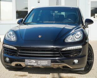 Porsche Cayenne Gebrauchtwagen