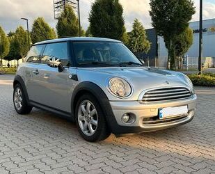 Mini ONE Gebrauchtwagen