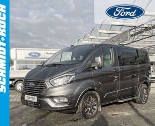 Ford Tourneo Custom Gebrauchtwagen
