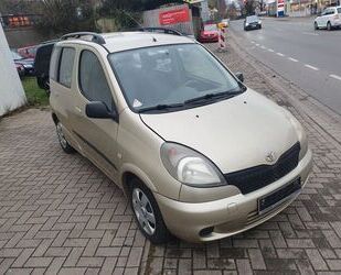 Toyota Yaris Gebrauchtwagen