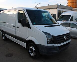 VW Crafter Gebrauchtwagen