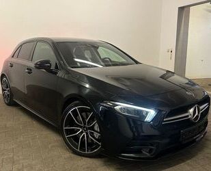 Mercedes-Benz A 35 AMG Gebrauchtwagen