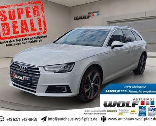 Audi A4 Gebrauchtwagen