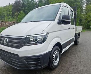 VW Crafter Gebrauchtwagen