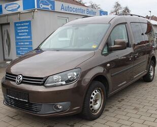 VW Caddy Gebrauchtwagen