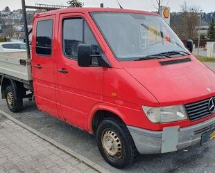Mercedes-Benz Sprinter Gebrauchtwagen