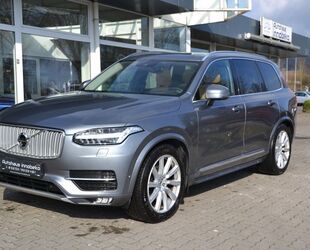 Volvo XC90 Gebrauchtwagen