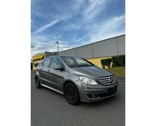 Mercedes-Benz B 170 Gebrauchtwagen