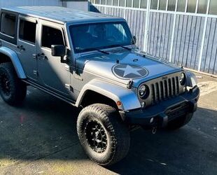 Jeep Wrangler Gebrauchtwagen