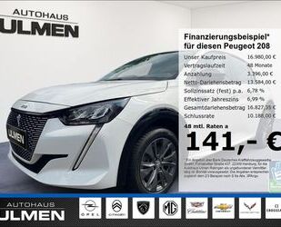 Peugeot 208 Gebrauchtwagen