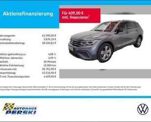 VW Tiguan Allspace Gebrauchtwagen