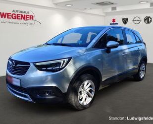 Opel Crossland (X) Gebrauchtwagen