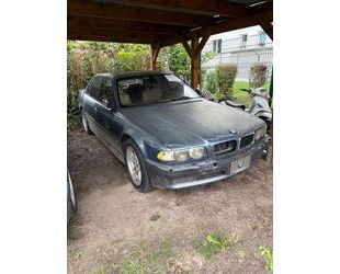 BMW 740 Gebrauchtwagen