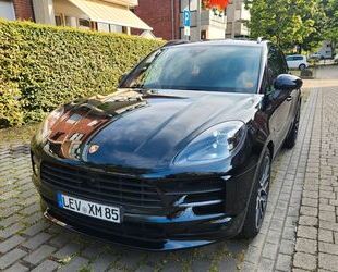 Porsche Macan Gebrauchtwagen