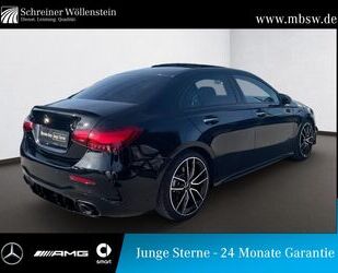 Mercedes-Benz A 35 AMG Gebrauchtwagen