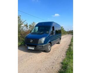 VW Crafter Gebrauchtwagen