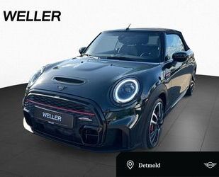 Mini John Cooper Works Cabrio Gebrauchtwagen