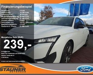 Peugeot 308 Gebrauchtwagen