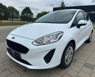 Ford Fiesta Gebrauchtwagen