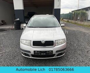 Skoda Fabia Gebrauchtwagen