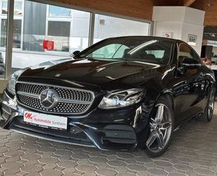 Mercedes-Benz E 400 Gebrauchtwagen
