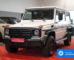 Mercedes-Benz G 350 Gebrauchtwagen