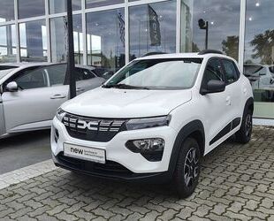 Dacia Spring Gebrauchtwagen