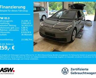 VW ID.3 Gebrauchtwagen
