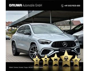 Mercedes-Benz GLA 45 AMG Gebrauchtwagen