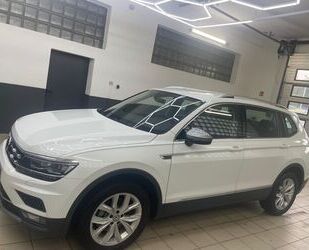VW Tiguan Allspace Gebrauchtwagen
