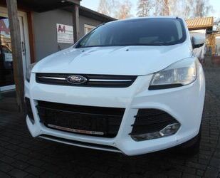 Ford Kuga Gebrauchtwagen