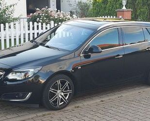 Opel Insignia Gebrauchtwagen